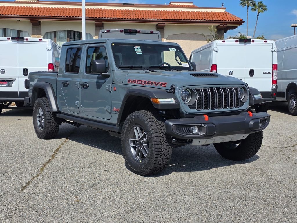 2026 Jeep Gladiator Mojave Auto's photo