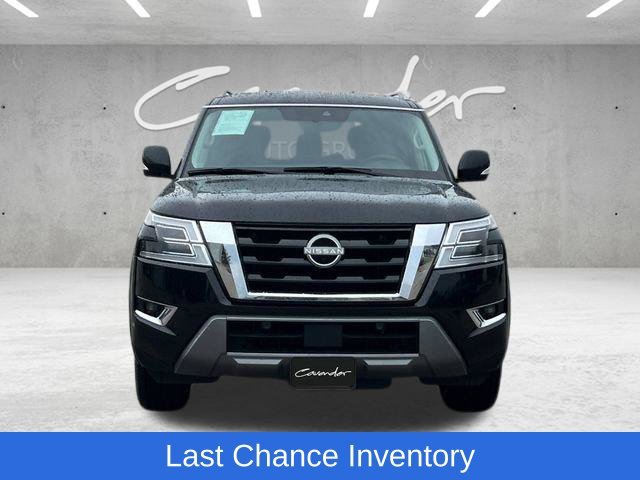 Certified Used 2024 Black Nissan SL image 18