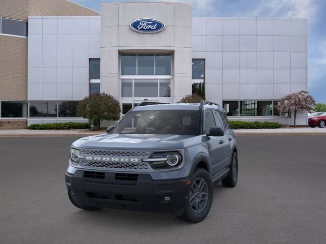 Used 2025 Ford Bronco Sport Big Bend with VIN 3FMCR9BN9SRF71792 for sale in Apple Valley, Minnesota