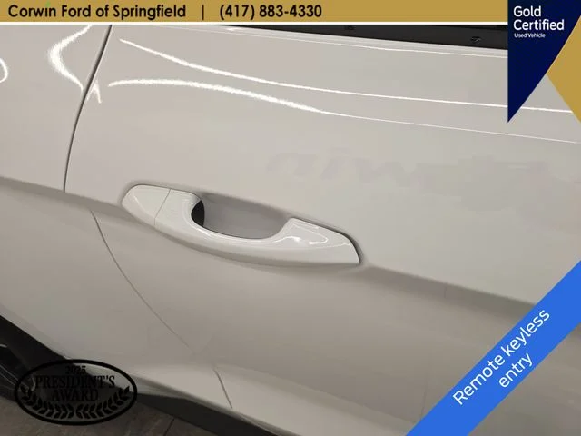 Certified Used 2023 Oxford White Ford EcoBoost image 10