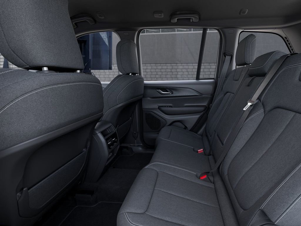 Used 2025 Black Jeep Laredo image 23