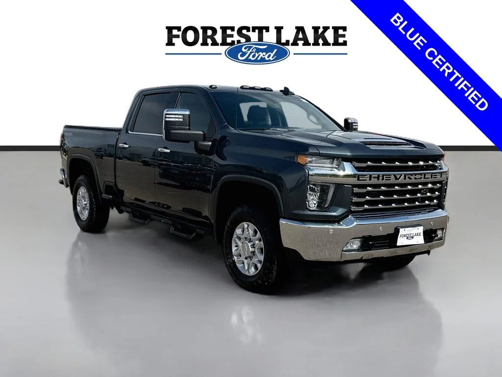 2020 Chevrolet Silverado 3500HD