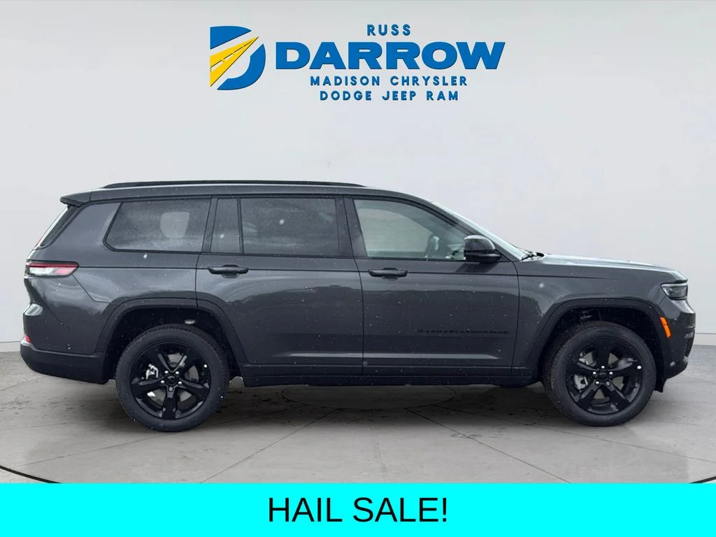 2025 Jeep Grand Cherokee L Limited - Photo 6