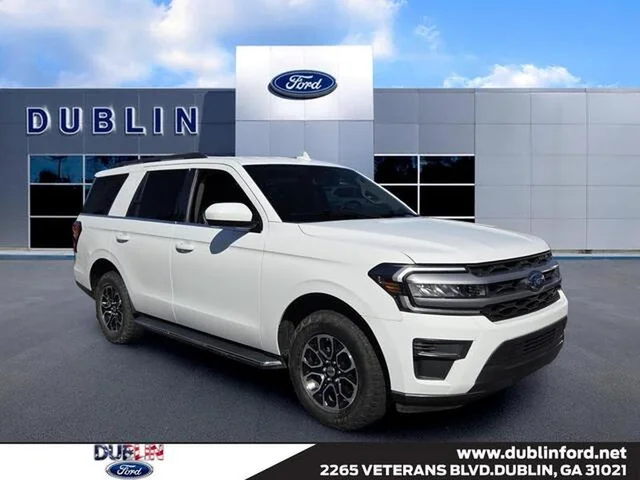 2022 Ford Expedition XLT
