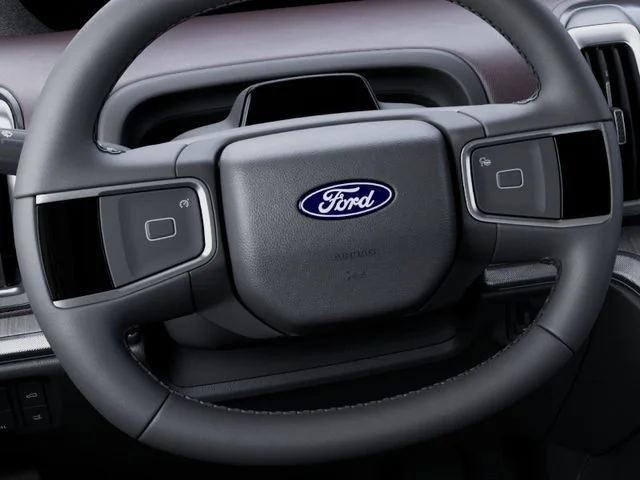 New 2027 Black Ford Platinum image 12