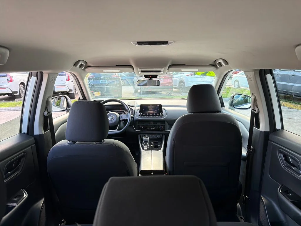 2024 Nissan Rogue S - Photo 31