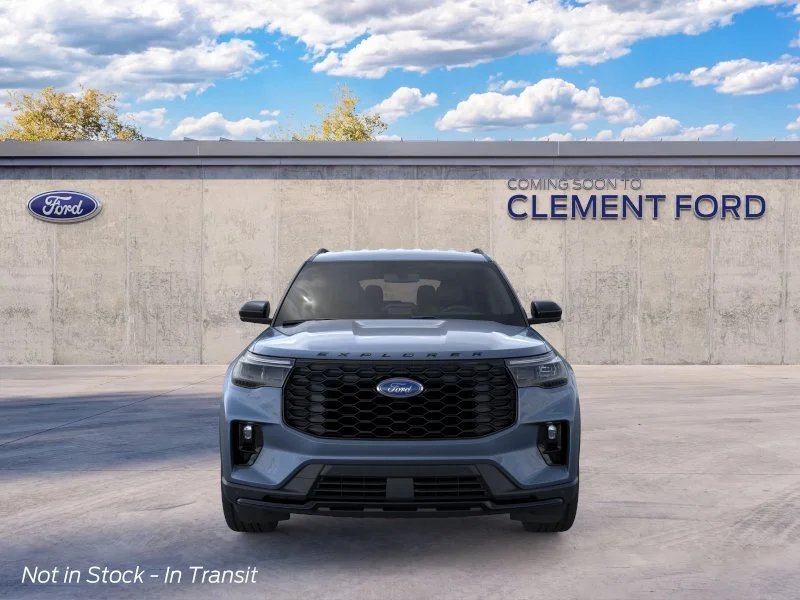 New 2026 Vapor Blue Metallic Ford ST-Line image 6