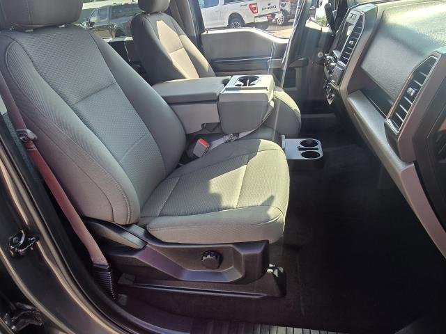 Used 2019 Magnetic Metallic FORD XLT image 10