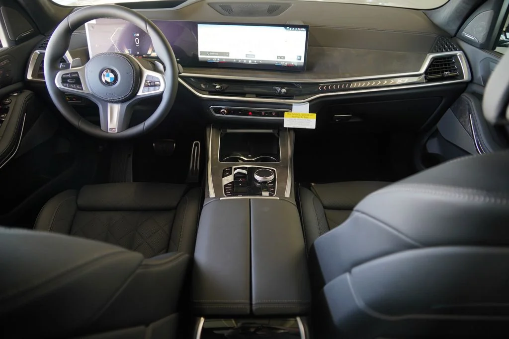 New 2027 Skyscraper Grey Metallic BMW xDrive40i image 16