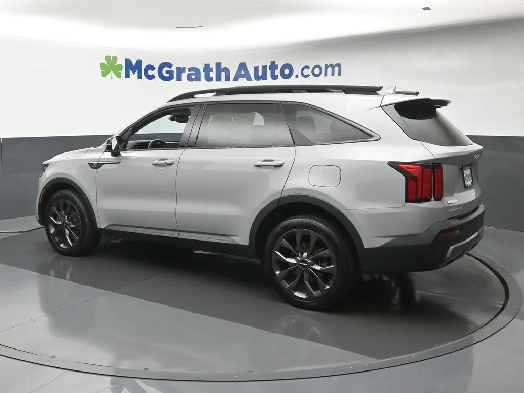 Used 2023 Gray Kia X-Line SX Prestige image 42