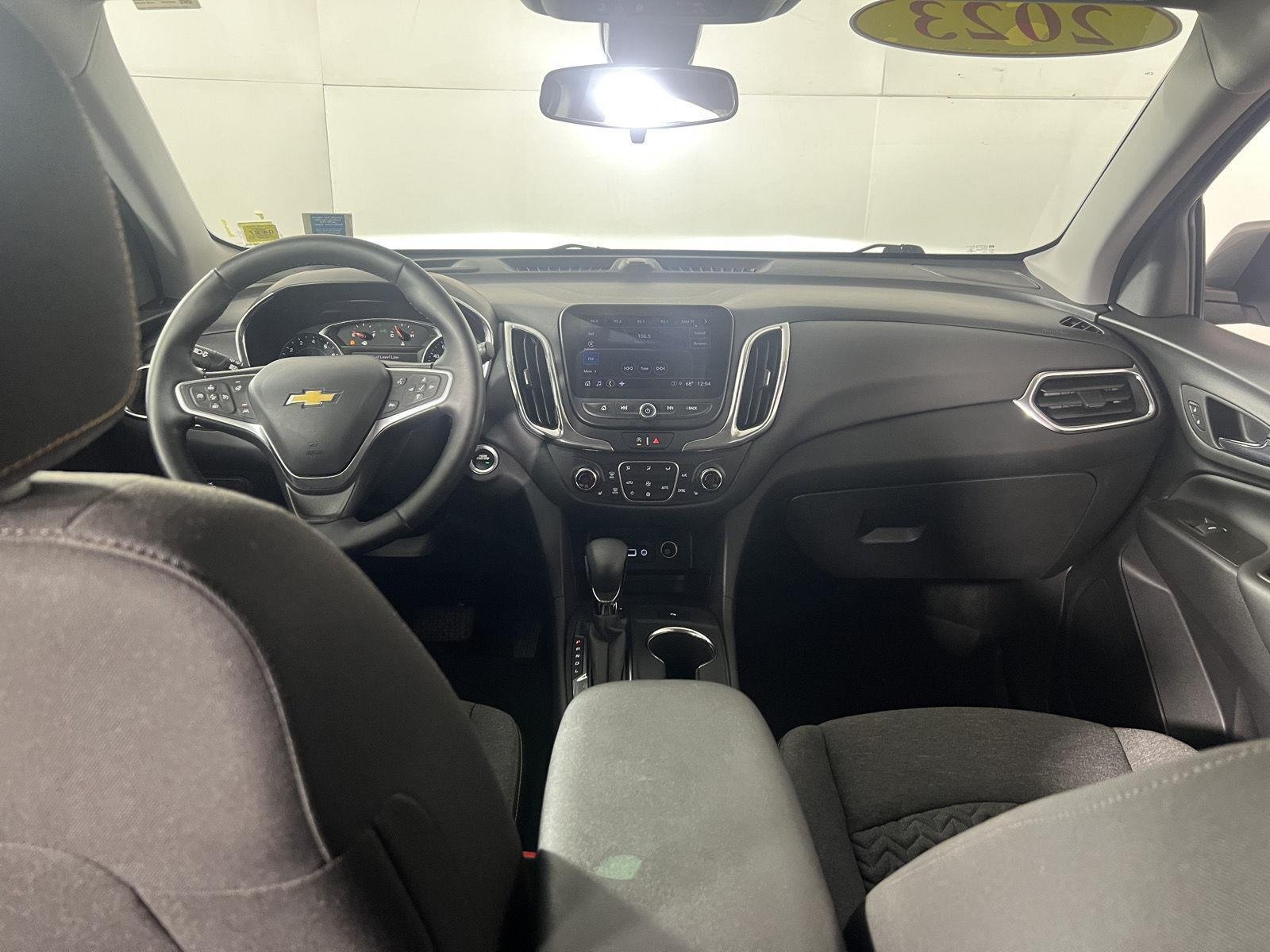 Used 2023 Sterling Gray Metallic Chevrolet LT image 12