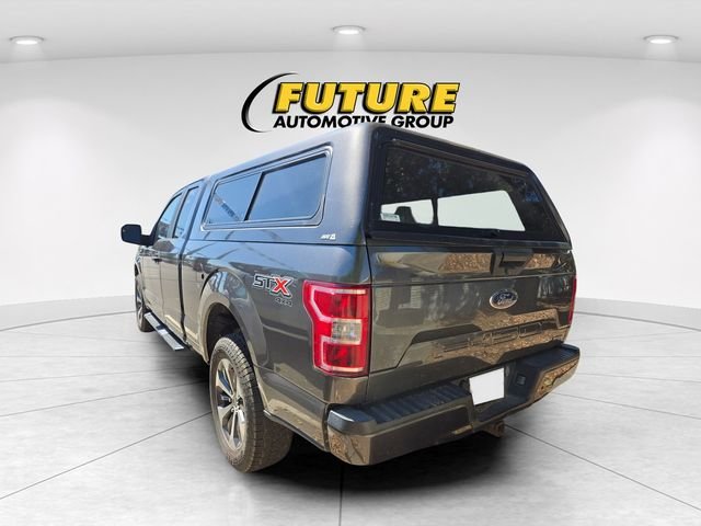 Used 2020 Gray Ford XL image 5