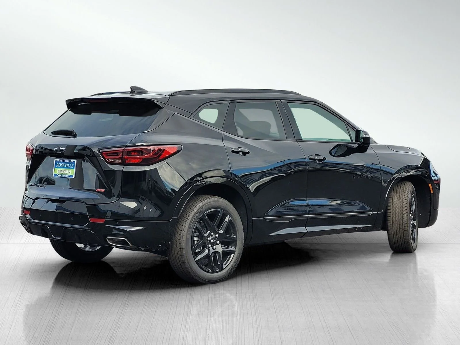New 2026 Black Chevrolet RS image 6