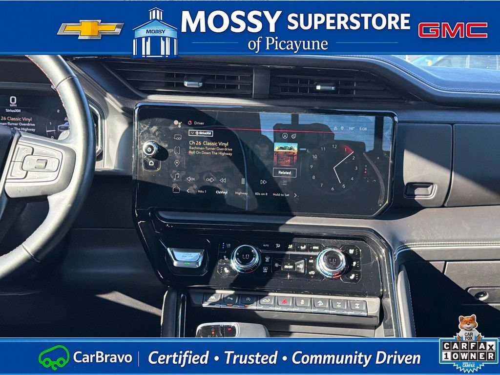 2024 GMC Sierra 1500 AT4X - Photo 18