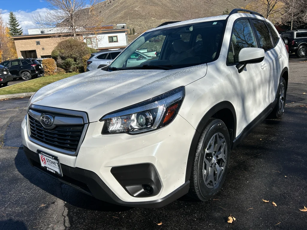 2019 Subaru Forester