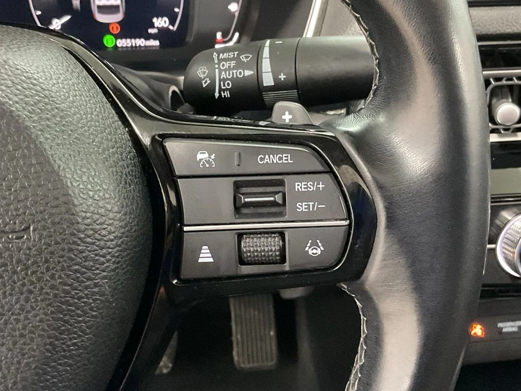 2023 Honda Civic Touring - Photo 12