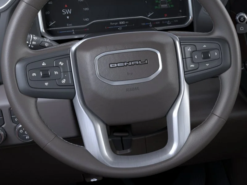 New 2026 Glacier White Tricoat GMC Denali DRW image 19