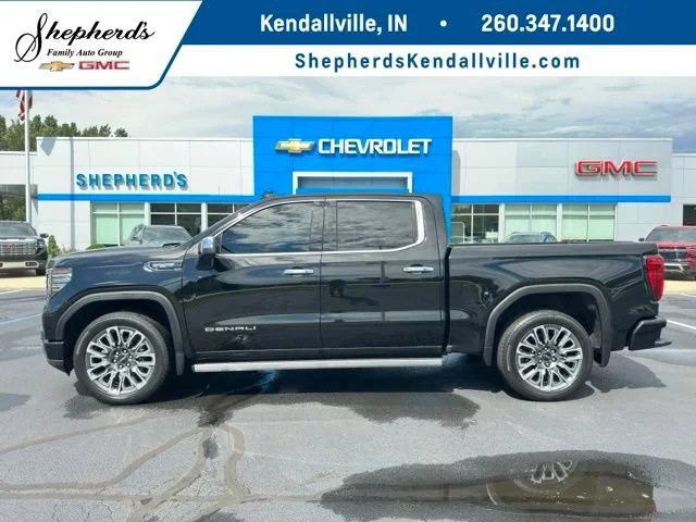 2024 GMC Sierra 1500 Denali Ultimate