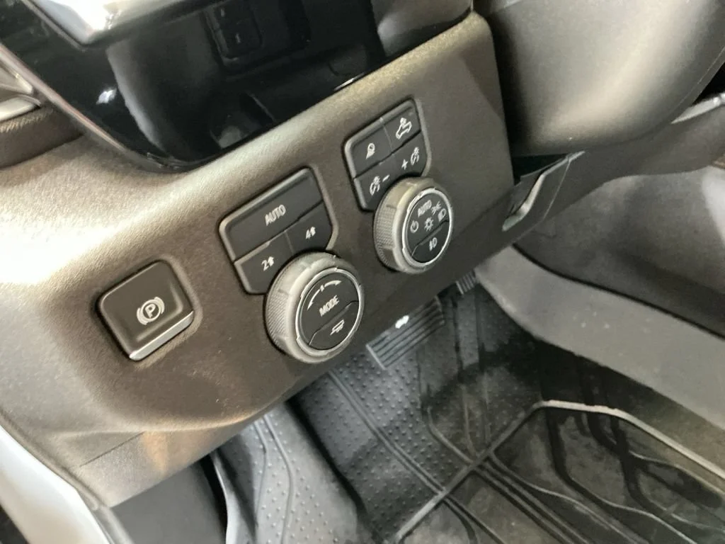 Used 2024 Slate Gray Metallic Chevrolet RST image 26