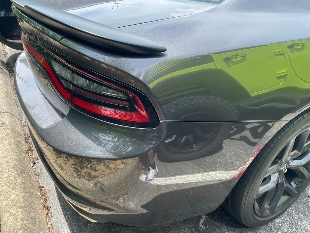 Used 2022 Gray Dodge SXT image 17