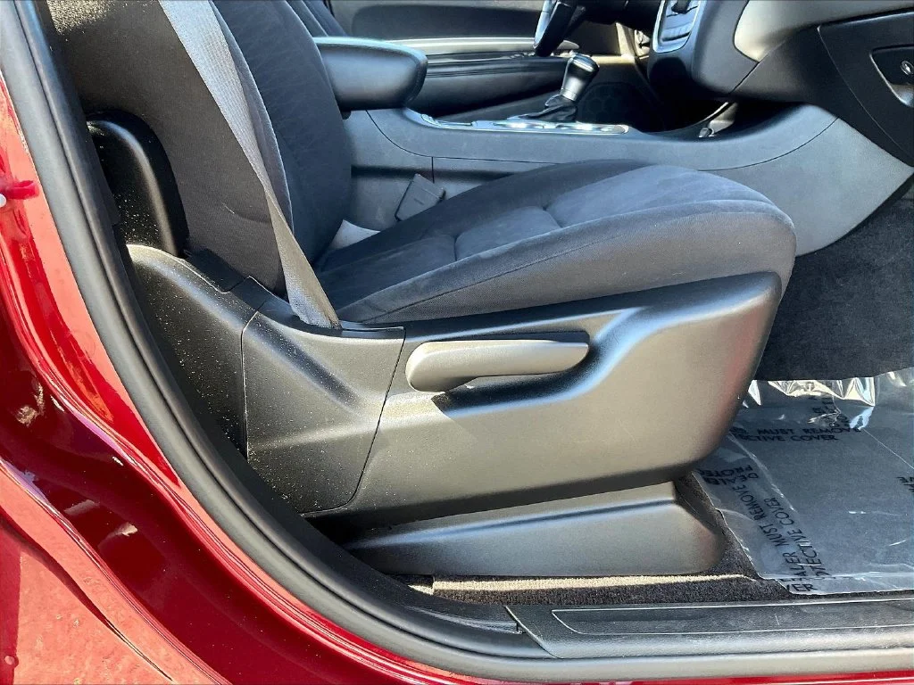 Used 2019 Redline 2 Coat Pearl Dodge SXT image 30
