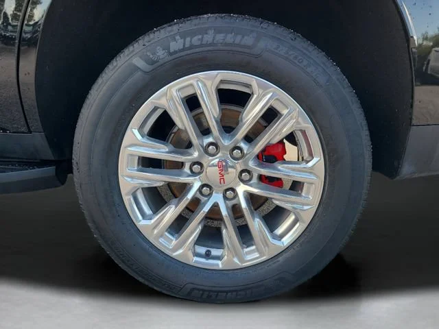 Used 2023 Onyx Black GMC SLT image 35