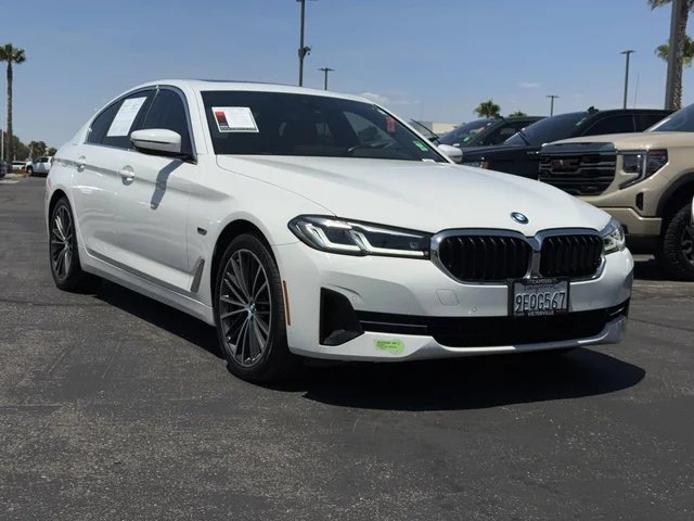 2023 BMW 5 Series 530e xDrive