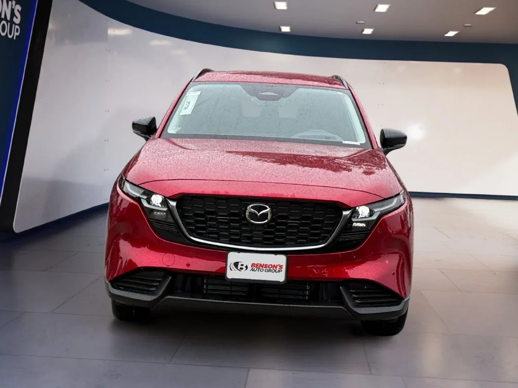 New 2026 Red Mazda 2.5 S Preferred image 8