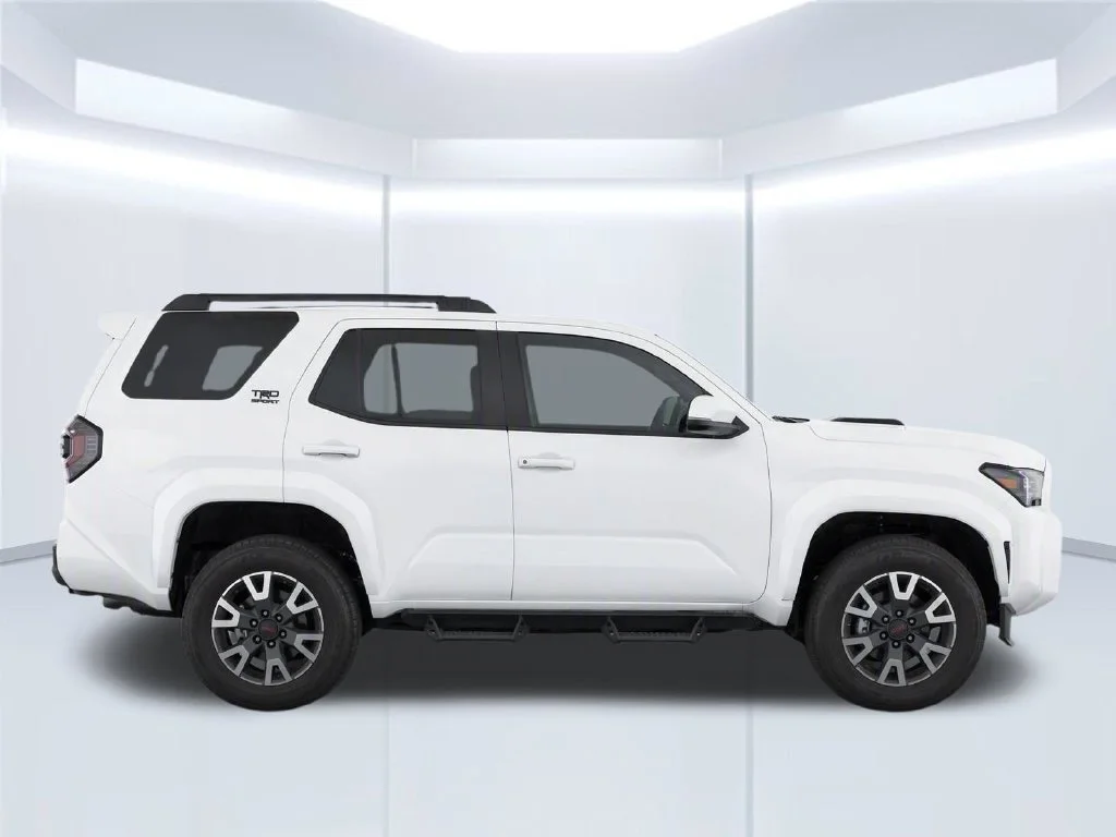 Used 2026 Beige Toyota TRD Sport Premium image 11