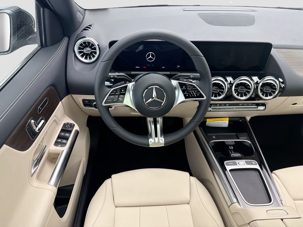 New 2026 Cosmos Black Metallic Mercedes-Benz GLA 250 image 11