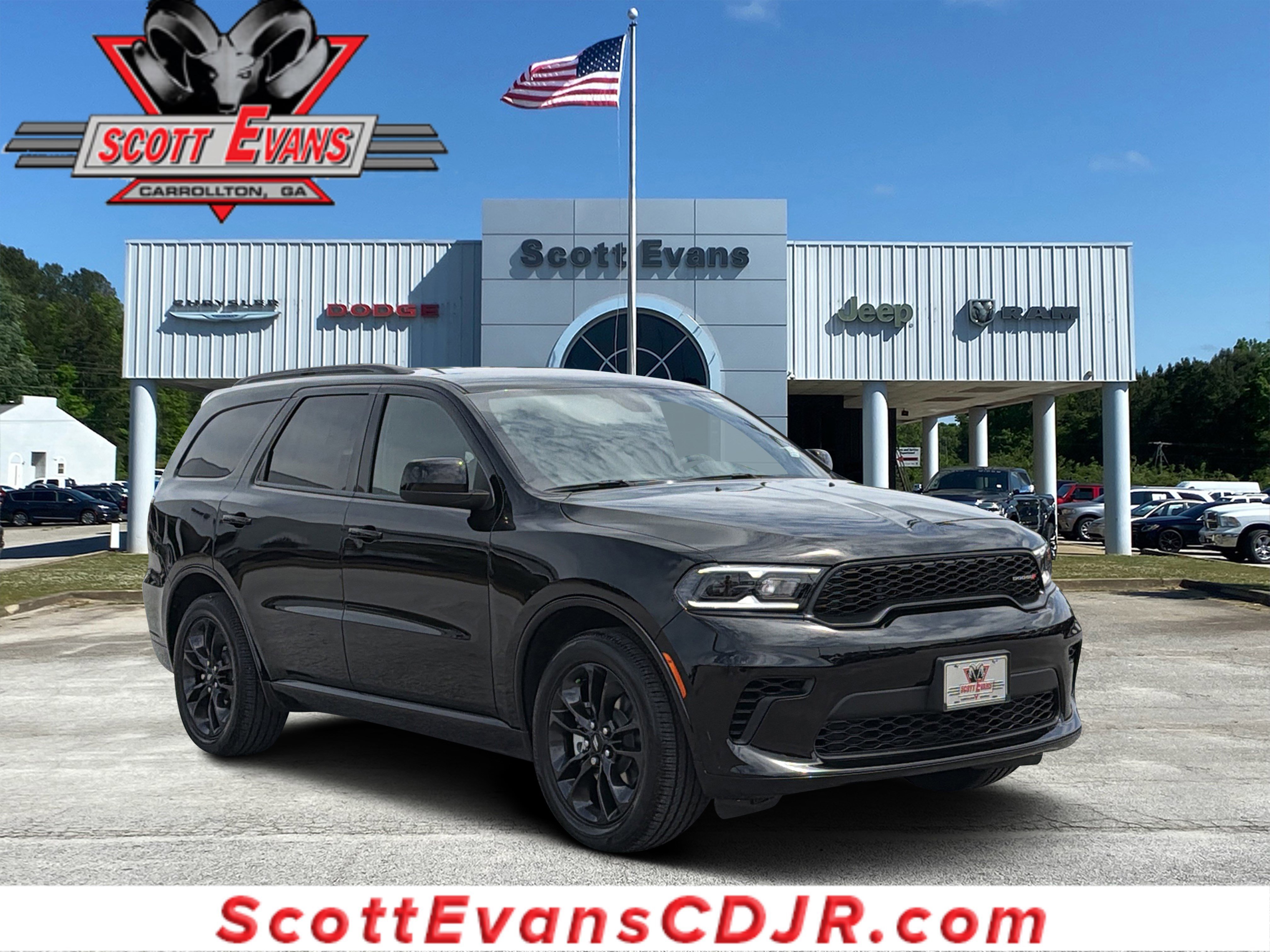 2026 Dodge Durango GT RWD's photo