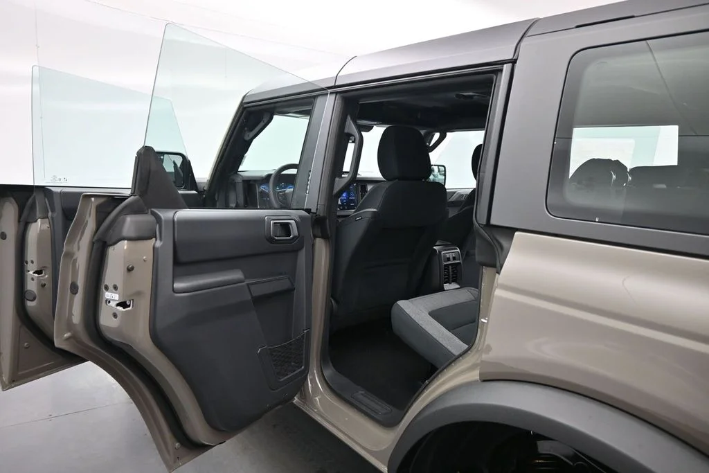 New 2026 Marsh Gray Ford Base image 16