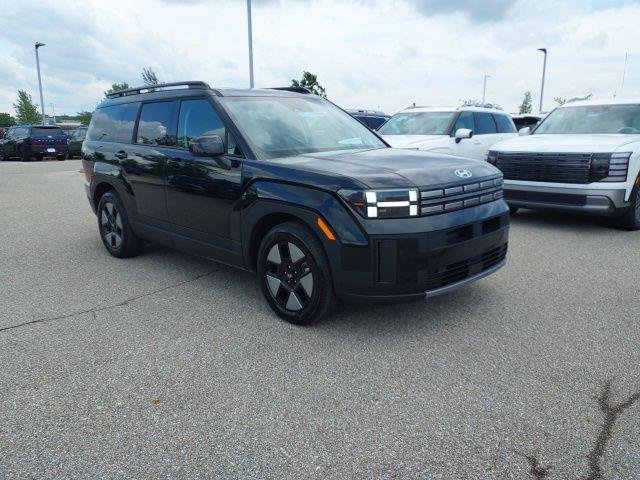 New 2026 Phantom Black Hyundai SEL image 4