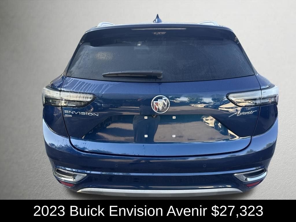 Used 2023 Sapphire Buick Avenir image 4