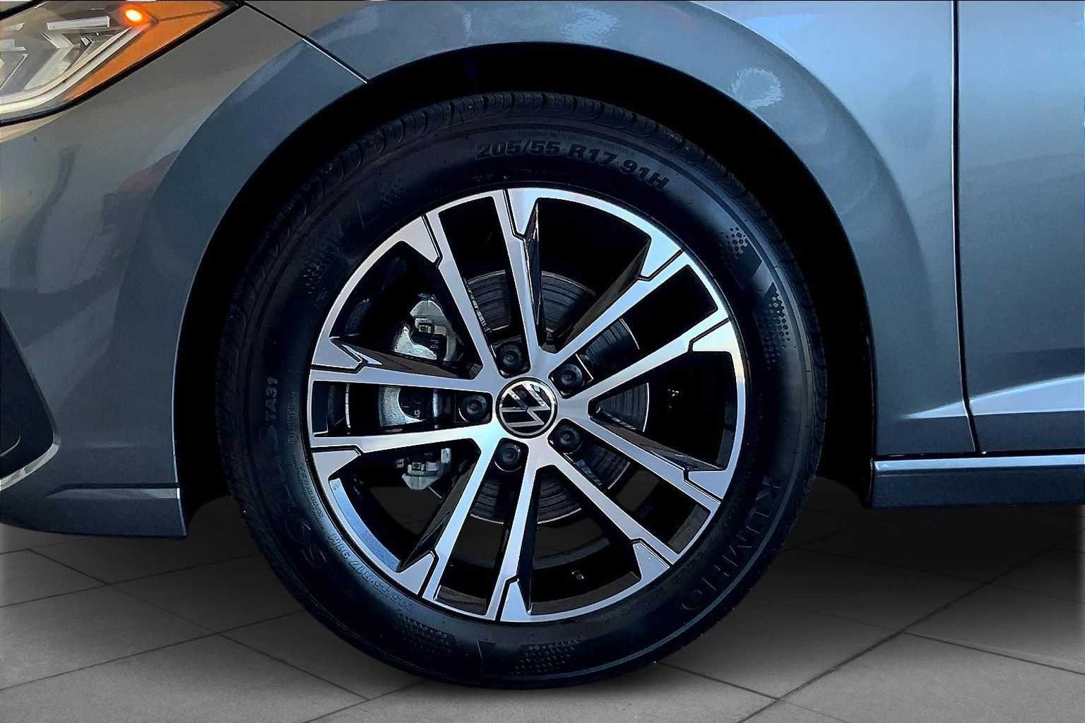 New 2026 Platinum Gray Metallic Volkswagen Sport image 11