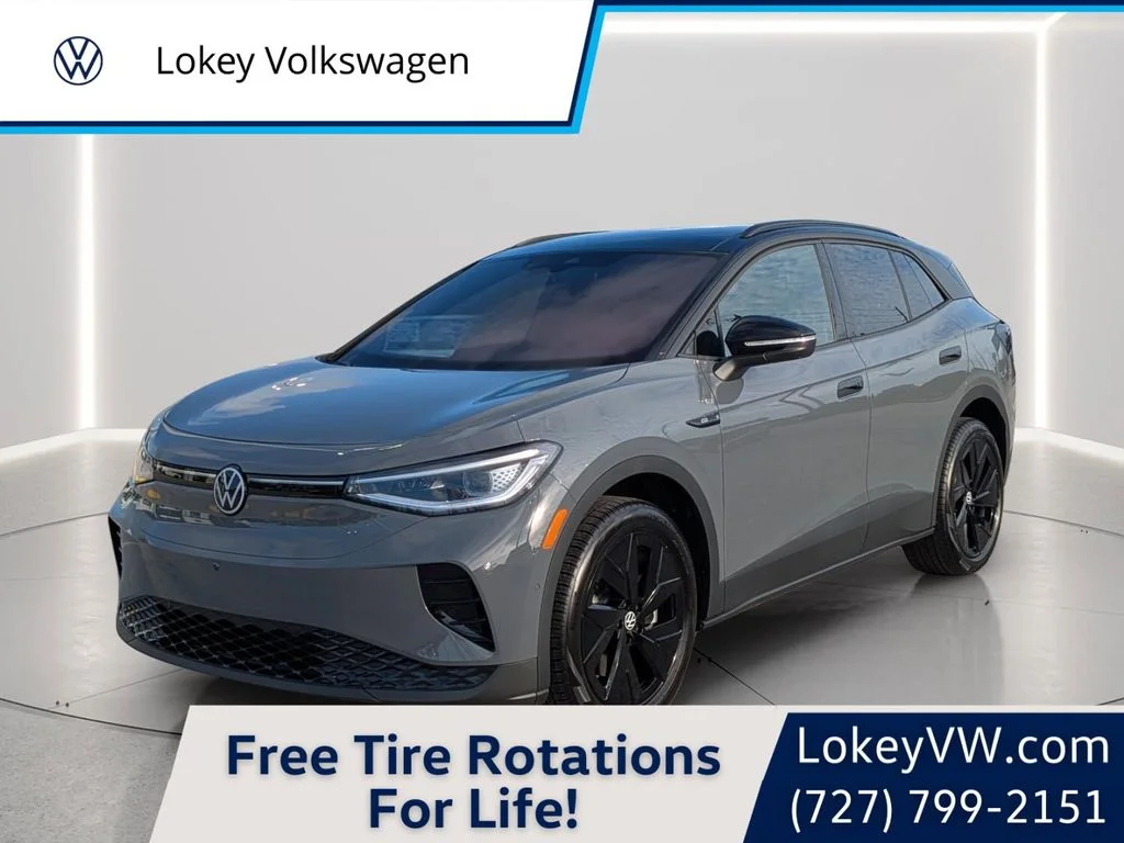 2026 Volkswagen ID.4 ID.4 AWD PRO S Plus's photo