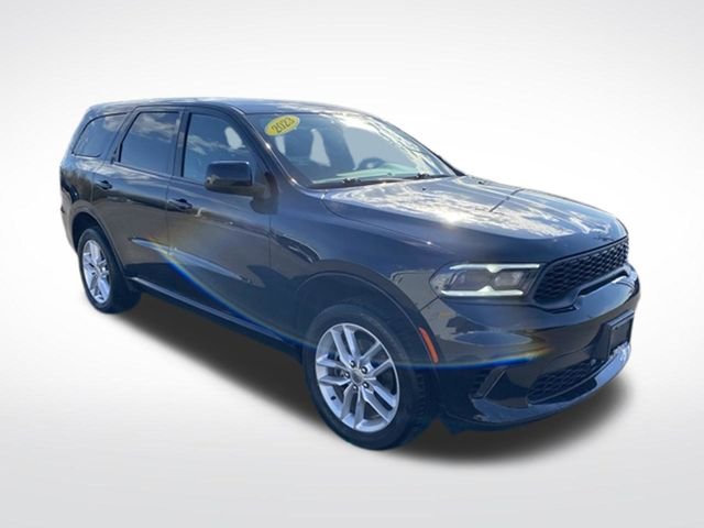 Used 2023 Black Dodge GT image 3
