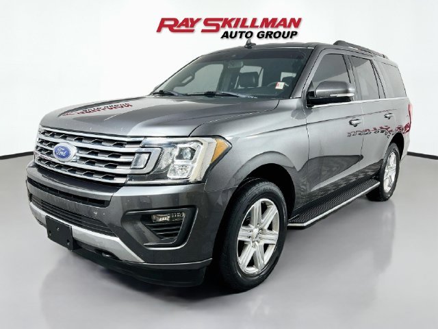 Used 2019 Gray Ford XLT image 3