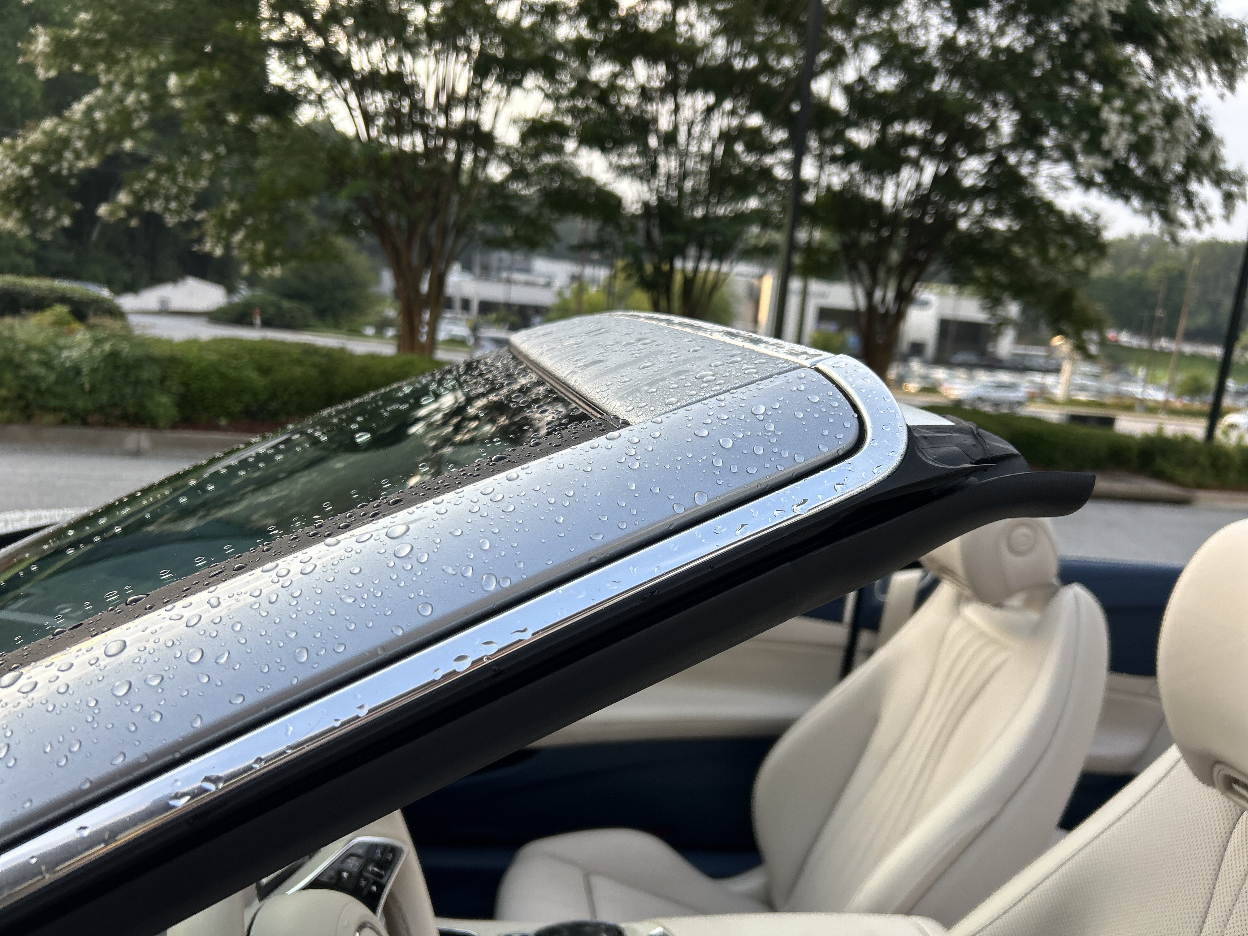 Certified Used 2023 Cirrus Silver Metallic Mercedes-Benz E 450 Cabriolet image 57