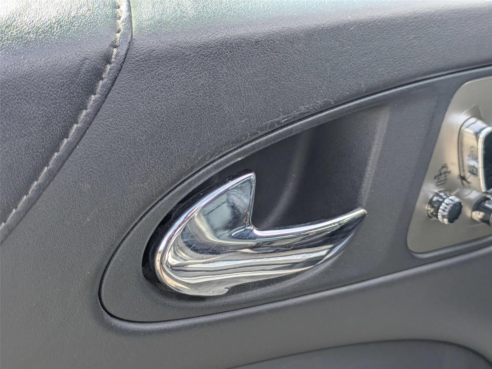 Used 2010 Liquid Silver Jaguar XKR image 30