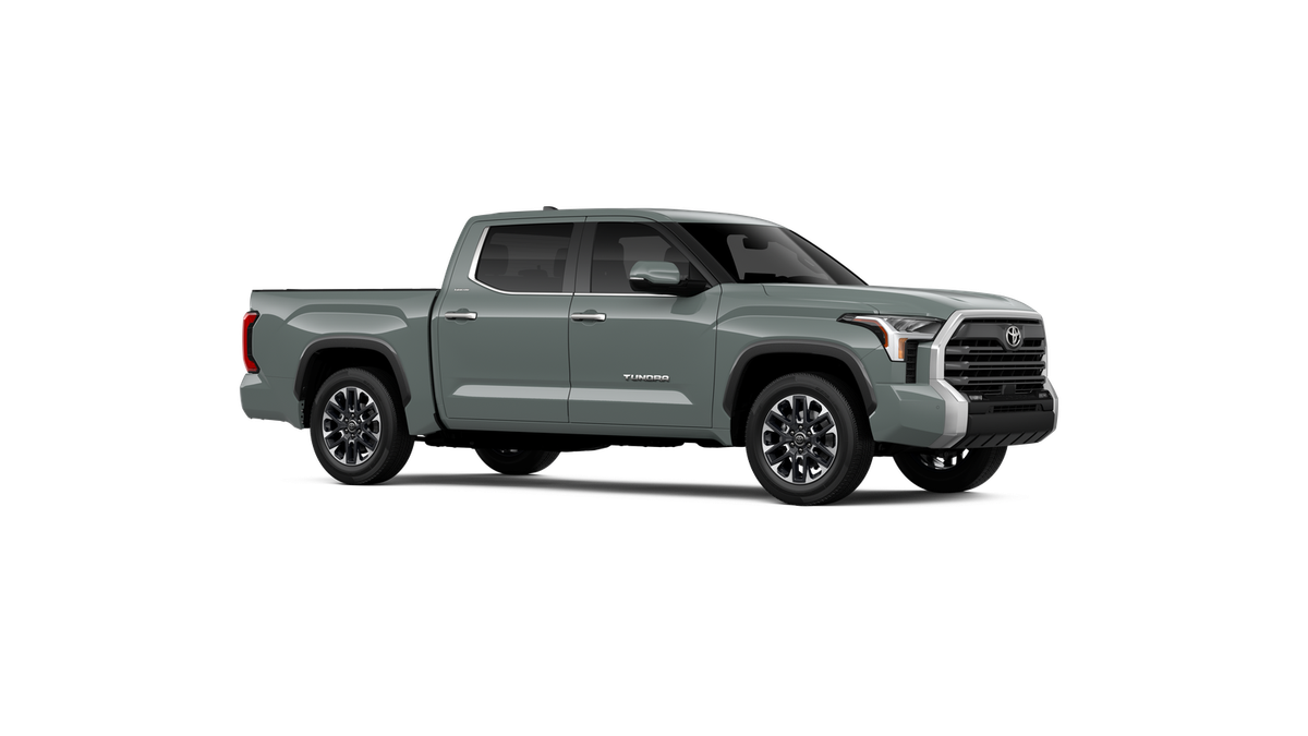 New 2026 Lunar Rock Toyota Limited image 14