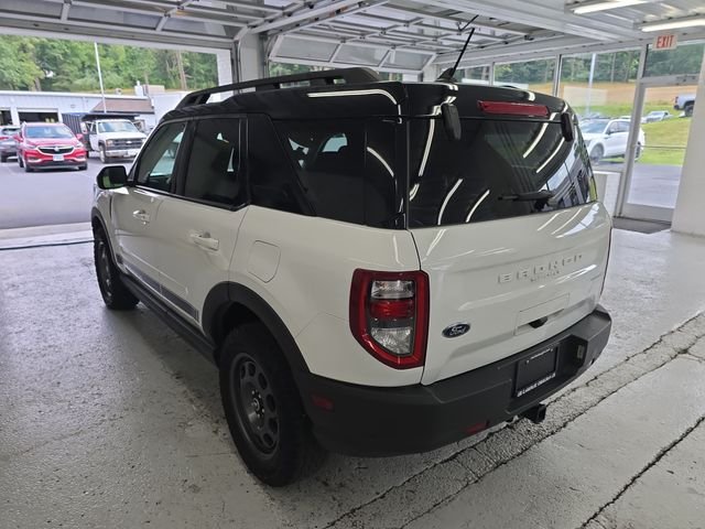 Used 2024 White Ford Outer Banks image 3