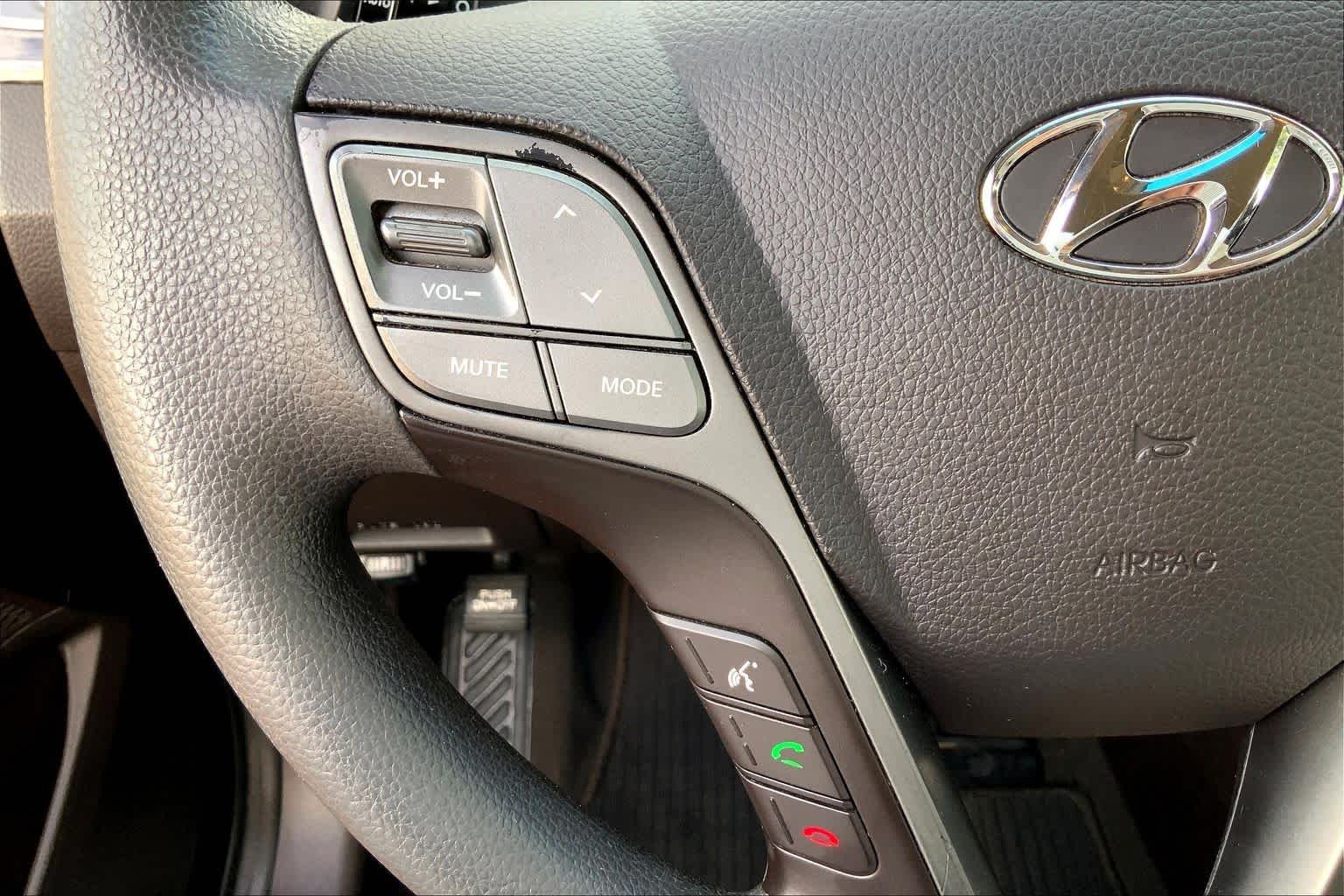 Used 2017 Twilight Black Hyundai 2.4L image 24