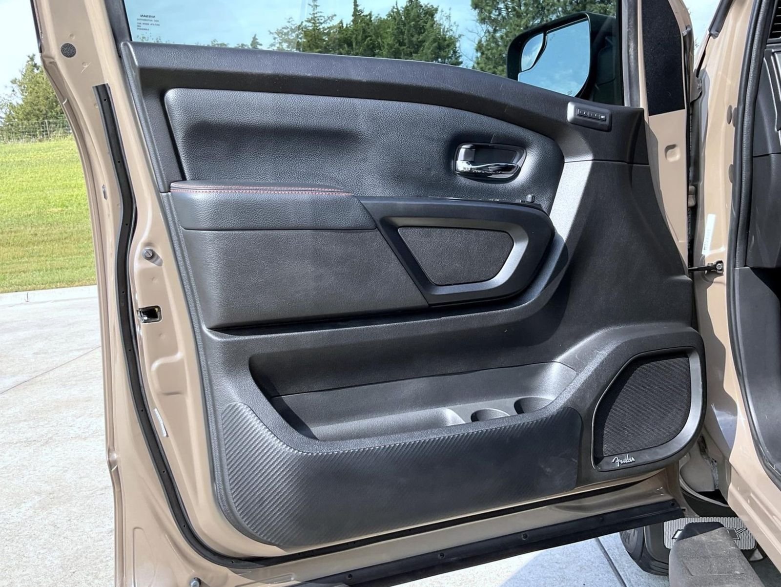 Certified Used 2023 Baja Storm Nissan PRO-4X image 9