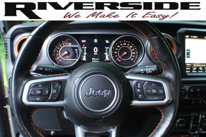 Used 2020 Sting-Gray Clearcoat Jeep Mojave image 8