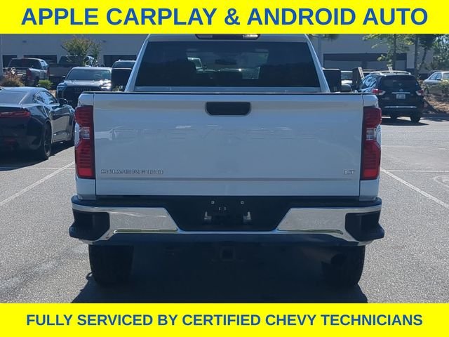 Used 2025 White Chevrolet LT image 7