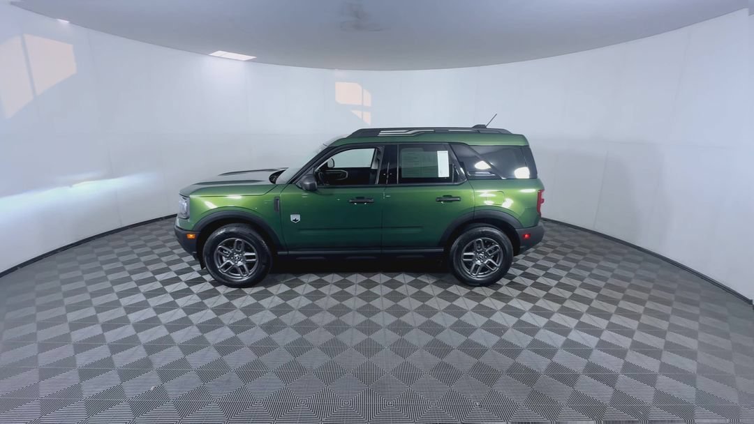 2025 Ford Bronco Sport Big Bend - Photo 5