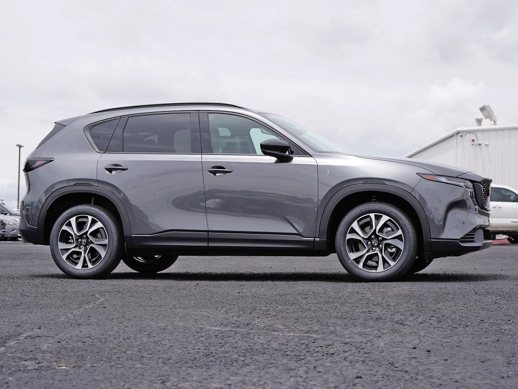 New 2026 Machine Gray Metallic Mazda 2.5 S Preferred image 13