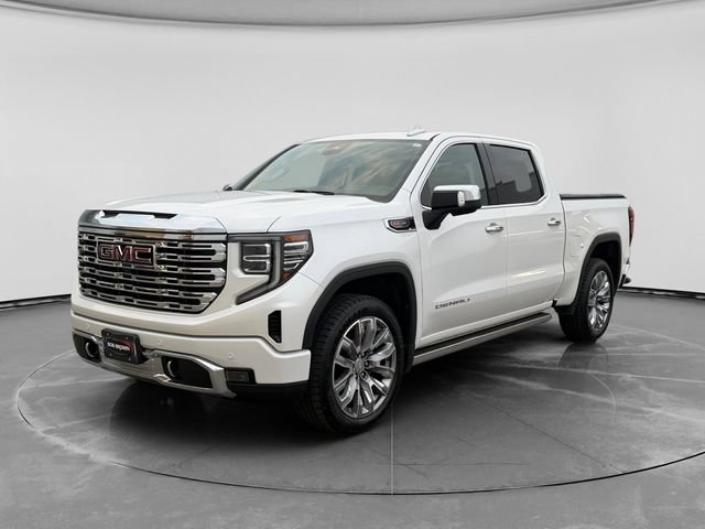 Used 2022 WHITE FROST TRICOAT GMC Denali image 7