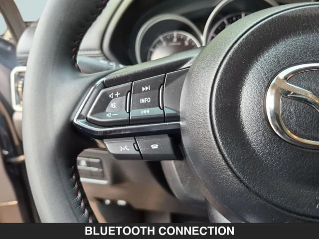 Used 2024 Gray Mazda 2.5 S Carbon Edition image 19